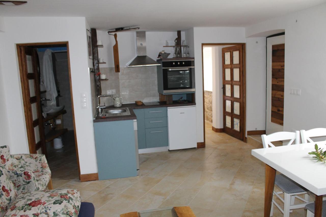 Apartmani Peljesac Sova Sreser Exterior foto