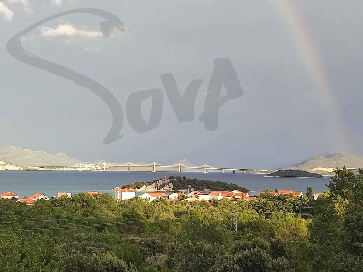 Apartmani Peljesac Sova Sreser Exterior foto