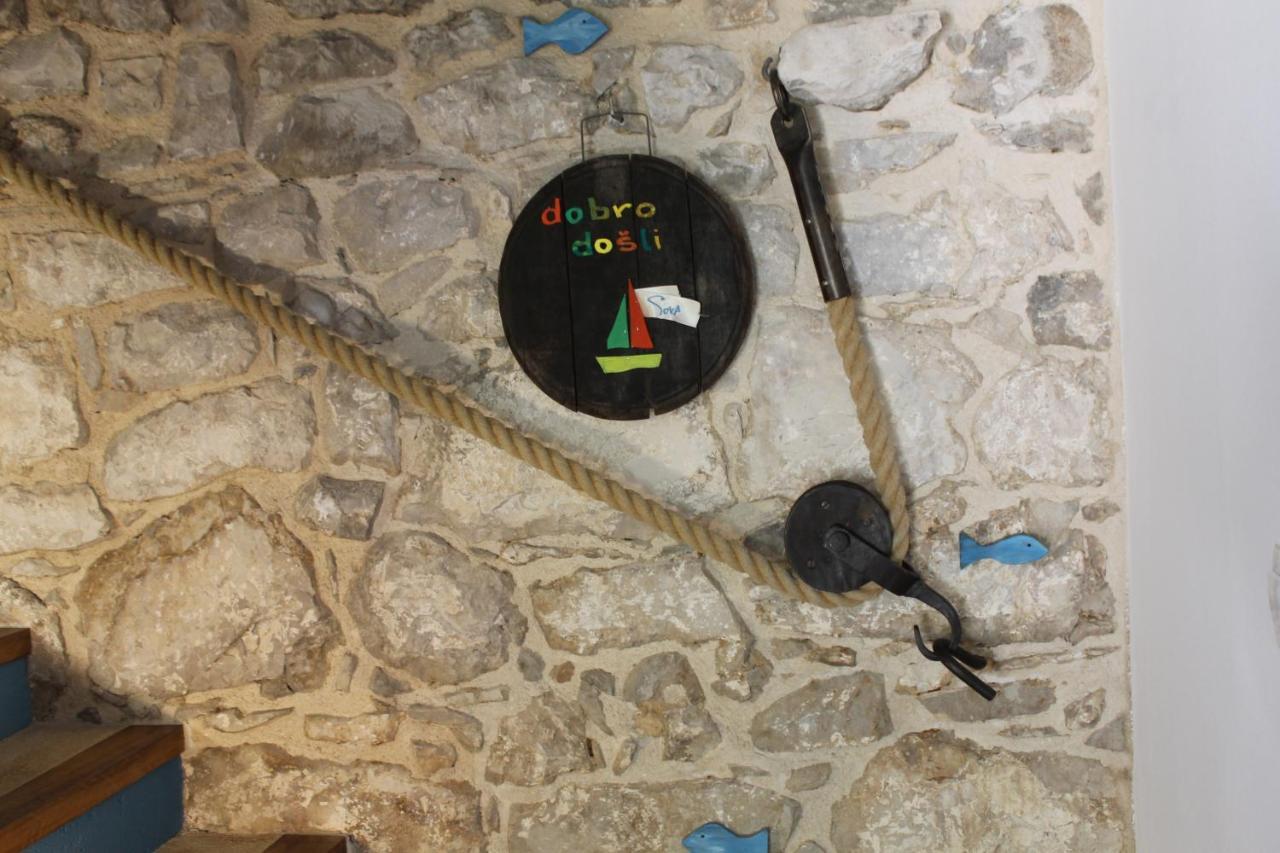 Apartmani Peljesac Sova Sreser Exterior foto