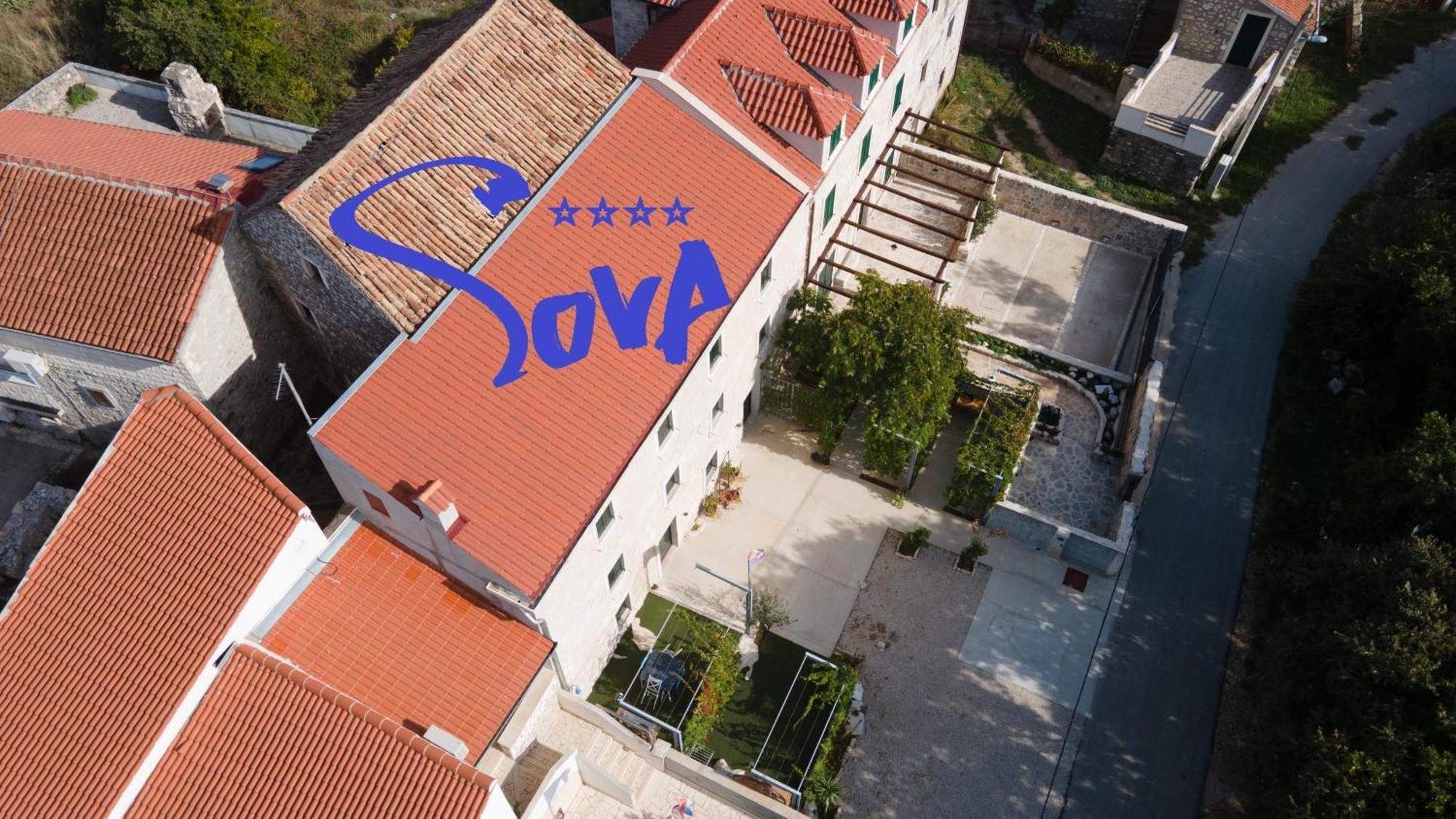 Apartmani Peljesac Sova Sreser Exterior foto