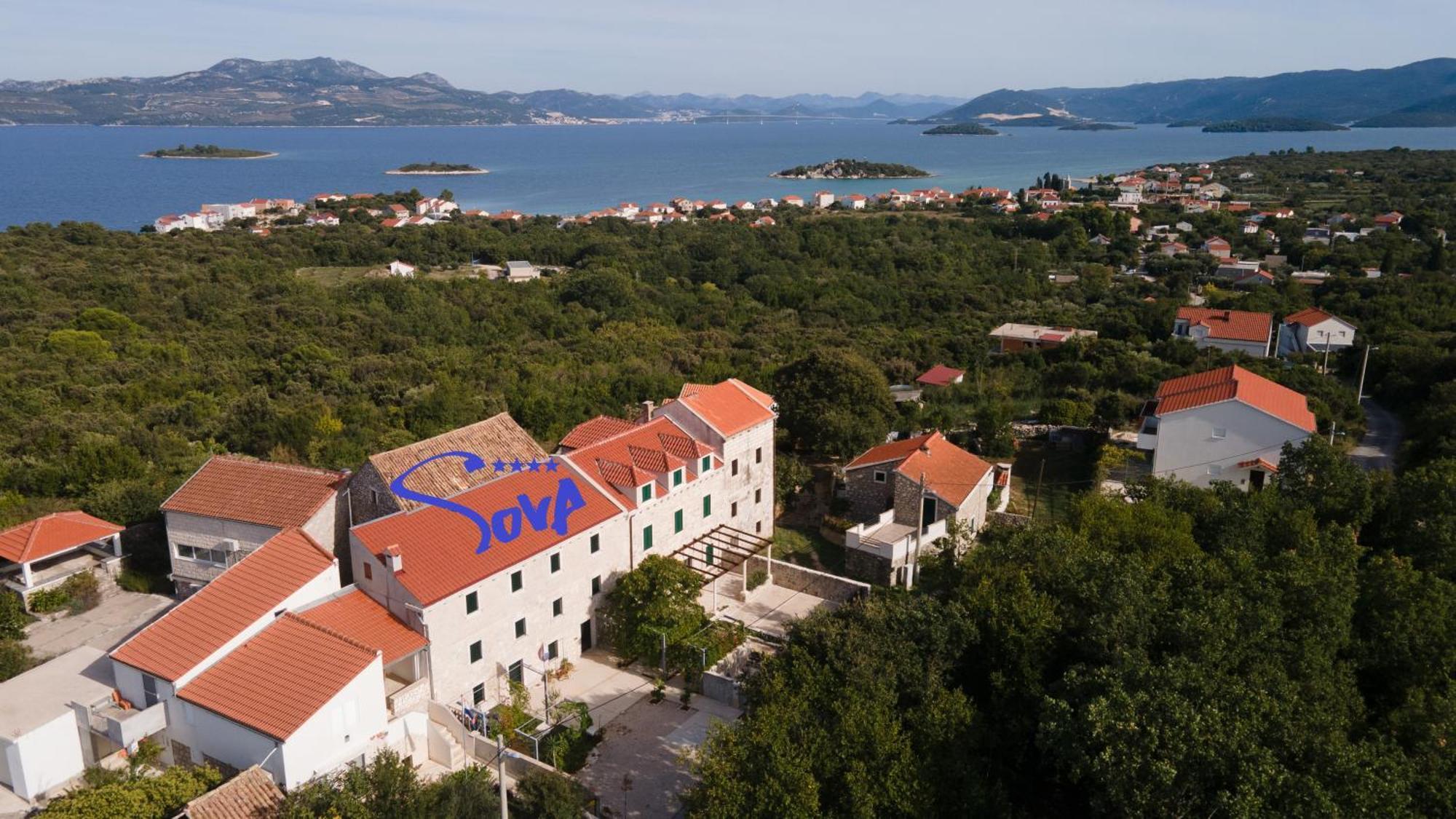 Apartmani Peljesac Sova Sreser Exterior foto