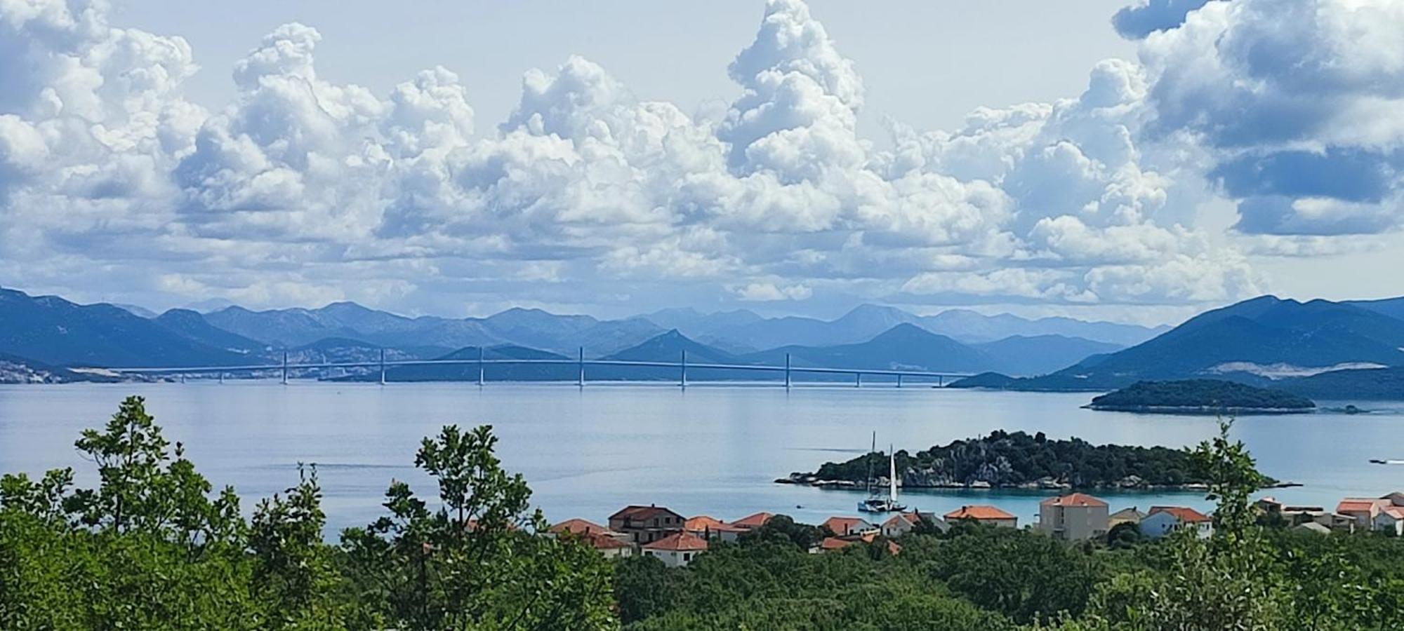 Apartmani Peljesac Sova Sreser Exterior foto